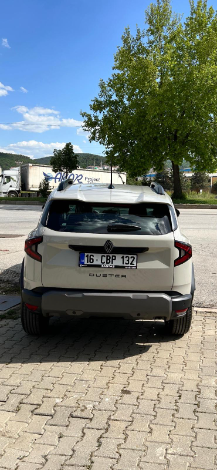 RENAULT DUSTER BENZİN OTO