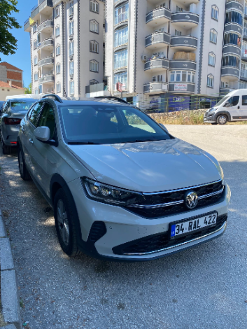 VOLKSWAGEN TAİGO